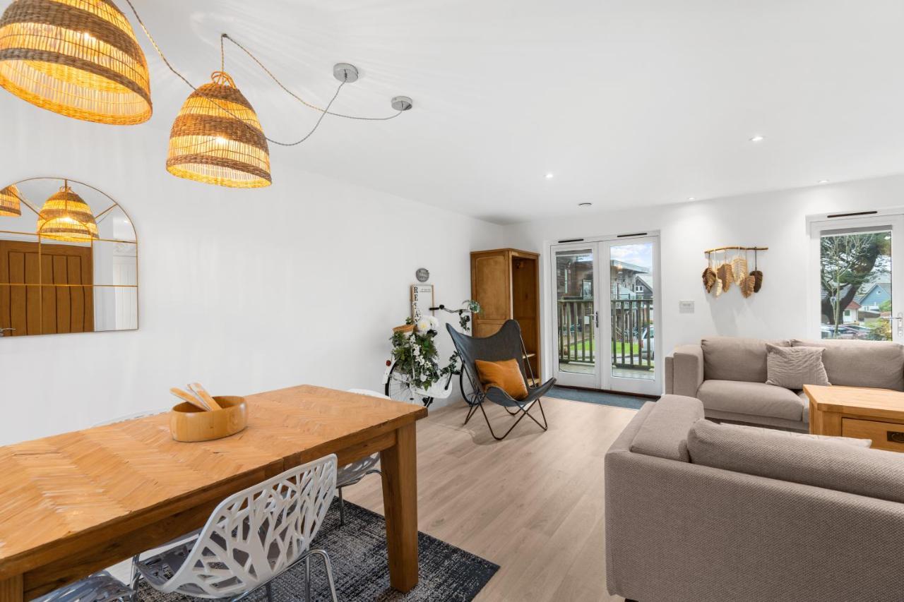 Coppercroft Cottage - Stunning Coastal Home, Walk To Beach, Sleeps 4 Porthtowan Exterior foto