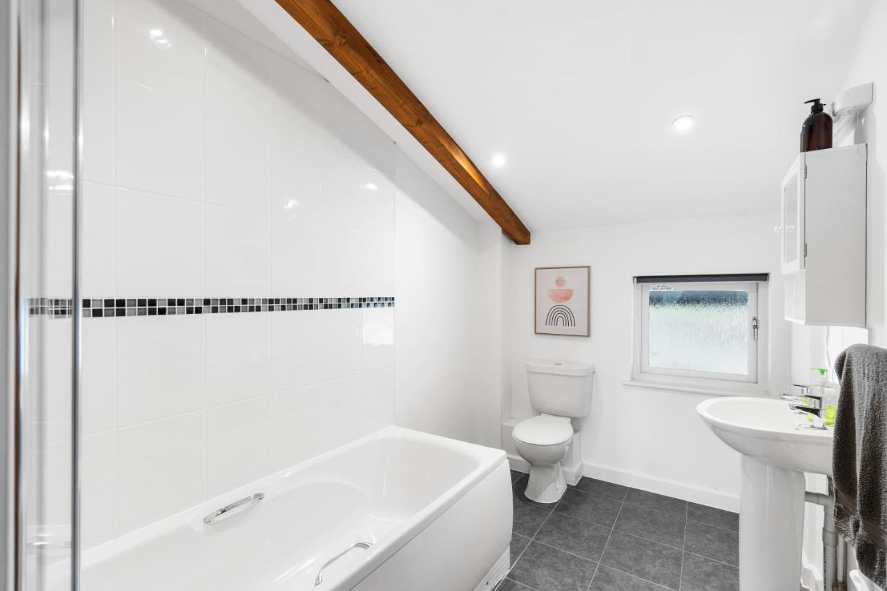 Coppercroft Cottage - Stunning Coastal Home, Walk To Beach, Sleeps 4 Porthtowan Exterior foto